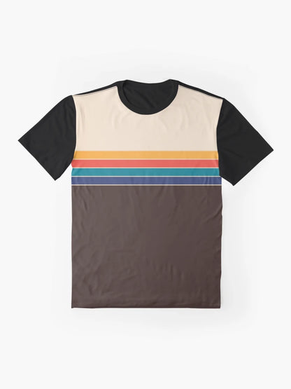 70s Retro Sport Stripes