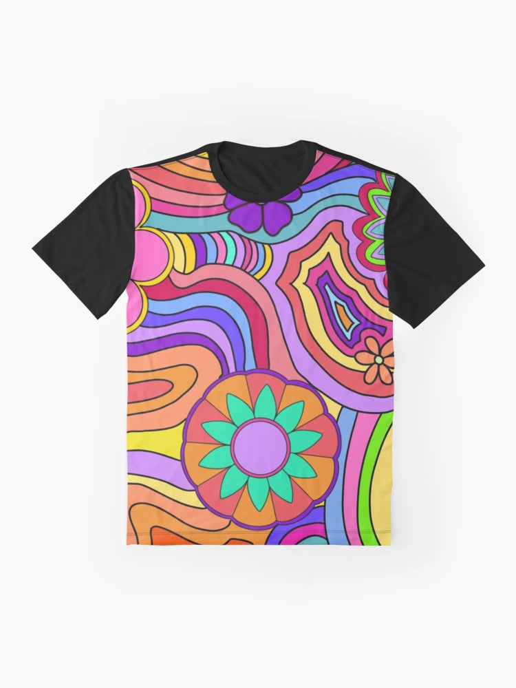 groovy flower power