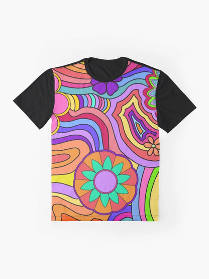 groovy flower power