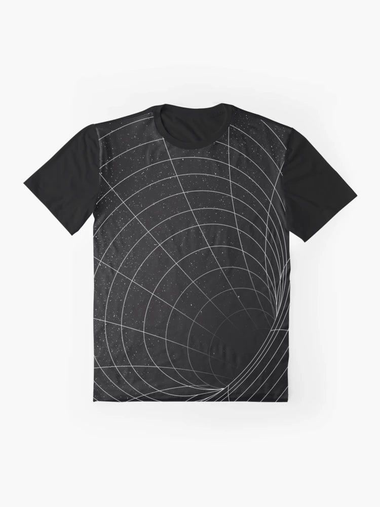 3d grid wormhole