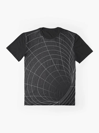 3d grid wormhole