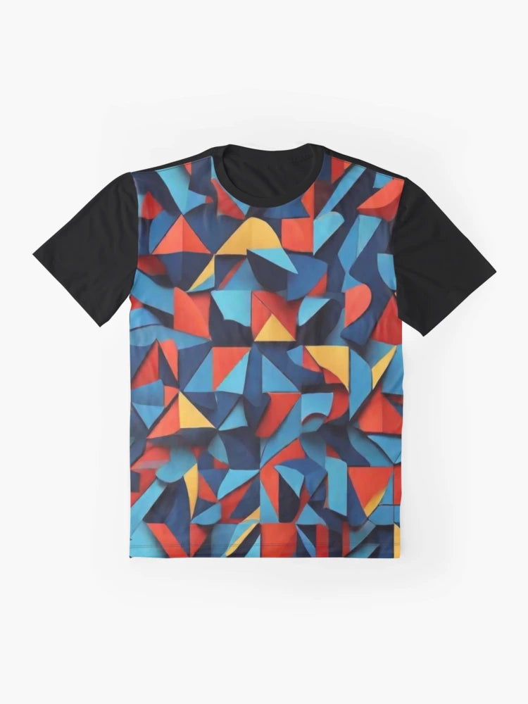 3D abstract pattern