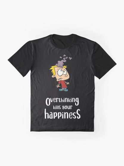 Overthinking Kills Your Happiness_4 (black)