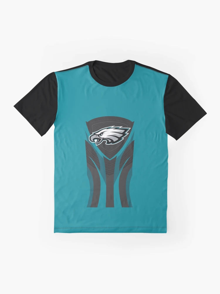3D  Philadelphia Eagle Football Team Fan's 3D