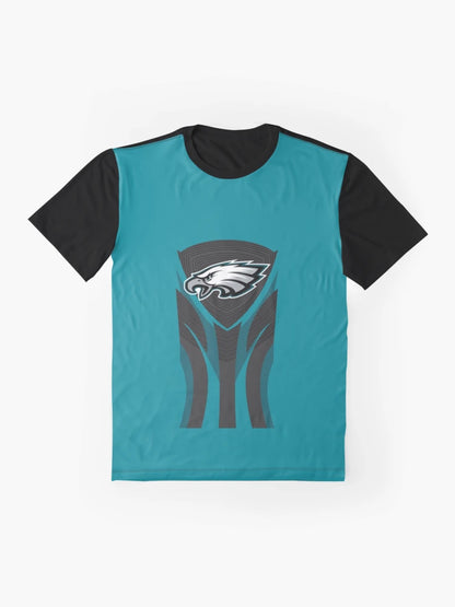 3D  Philadelphia Eagle Football Team Fan's 3D