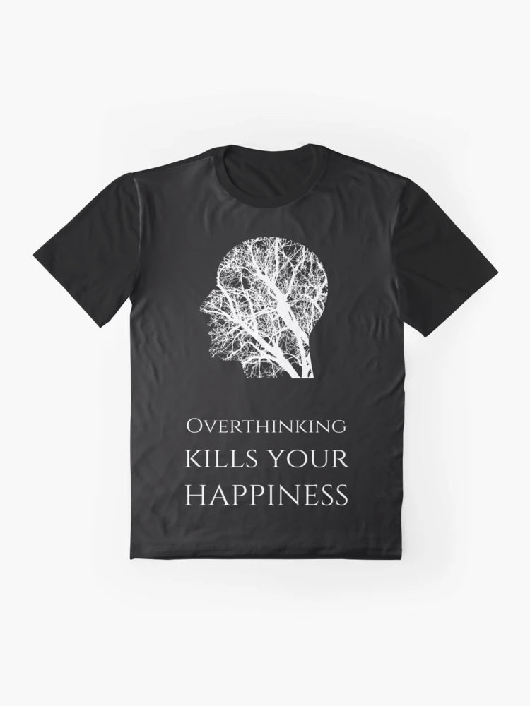 Overthinking Kills Your Happiness_13 (black)