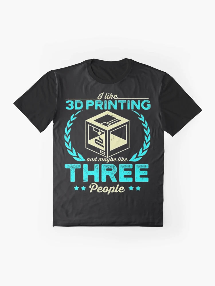 3D Printer Three