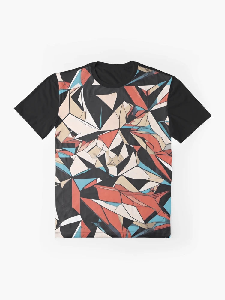 Abstract 3D Illusions