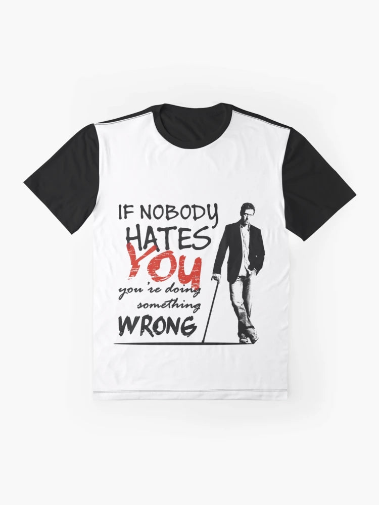 Dr House - If Nobody Hates You...