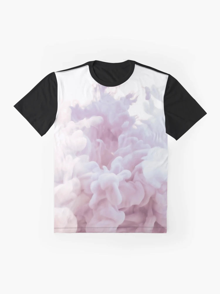 Dreamy Pastel Smoke Cloud Pattern