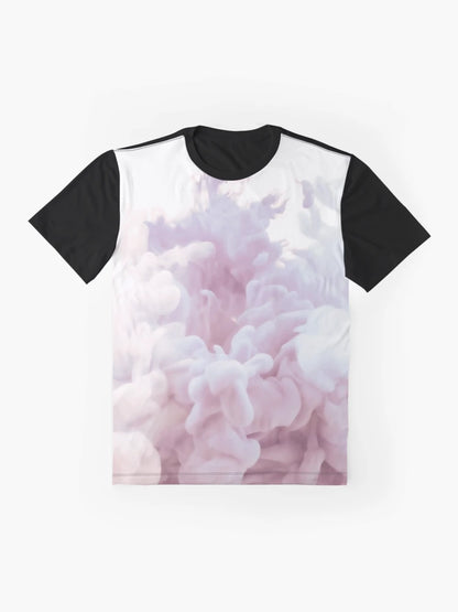 Dreamy Pastel Smoke Cloud Pattern