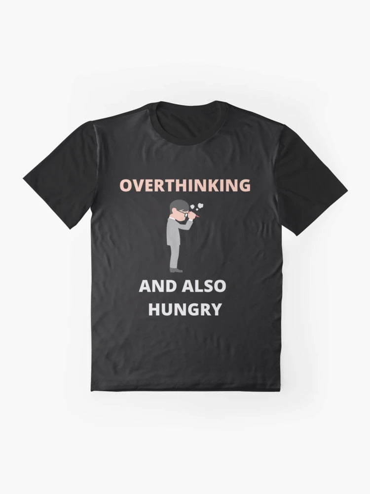 Overthinking and also hungry