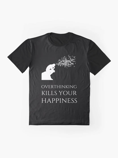 Overthinking Kills Your Happiness_9 (black)