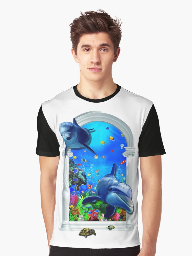 Dolphins 3D