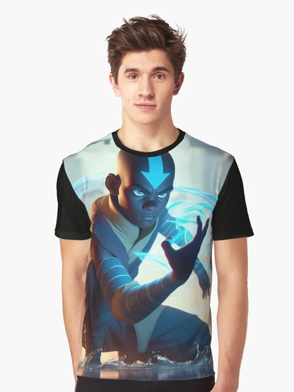 African American Avatar Aang