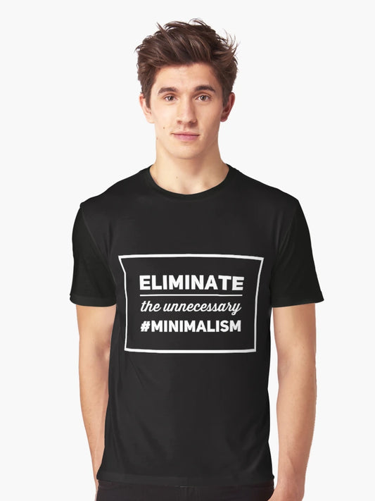 Eliminate The Unnecessary Minimalism