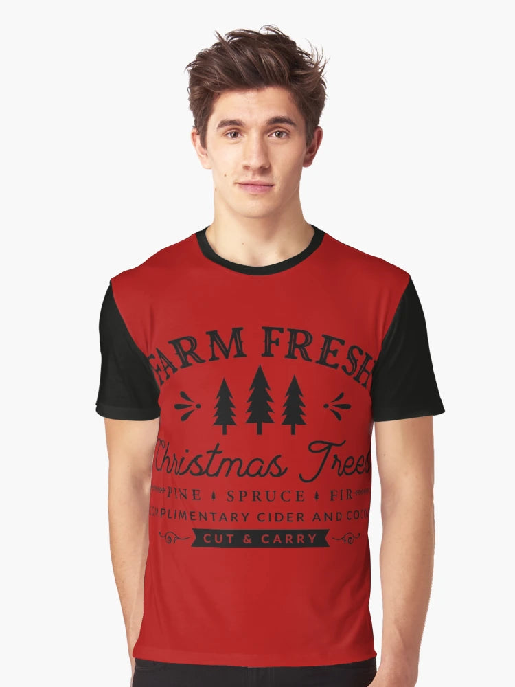 Farm Fresh Christmas Trees