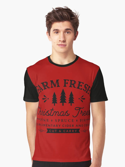 Farm Fresh Christmas Trees