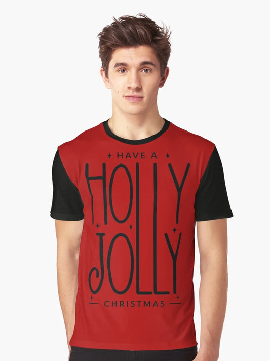 Have a Holly Jolly Christmas