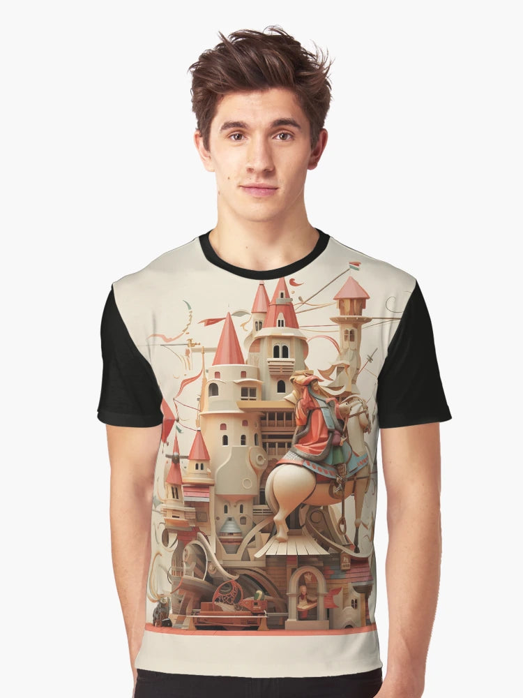 3D dream construction