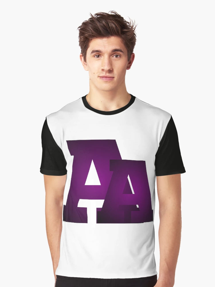 3D Letters Graphic Design