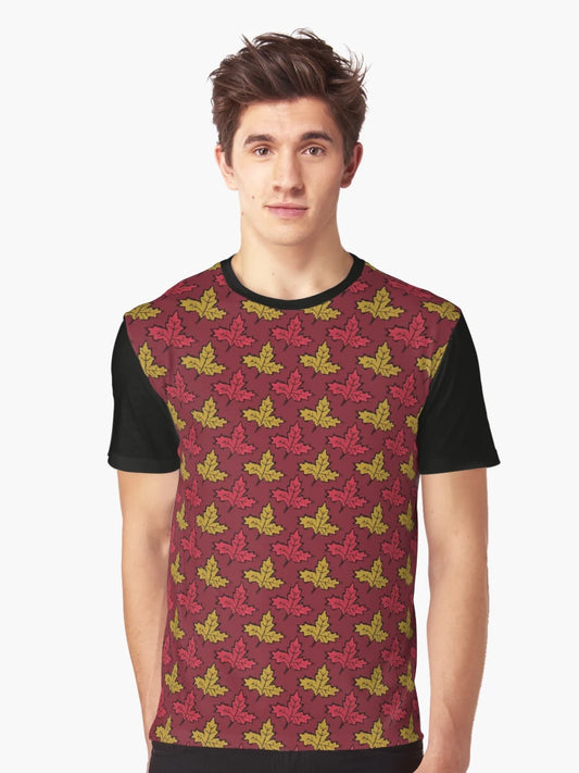 Fall Leaves Pattern