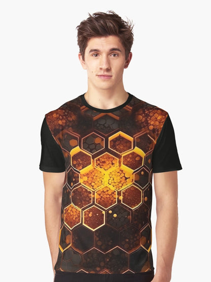 3d Honeycomb Pattern