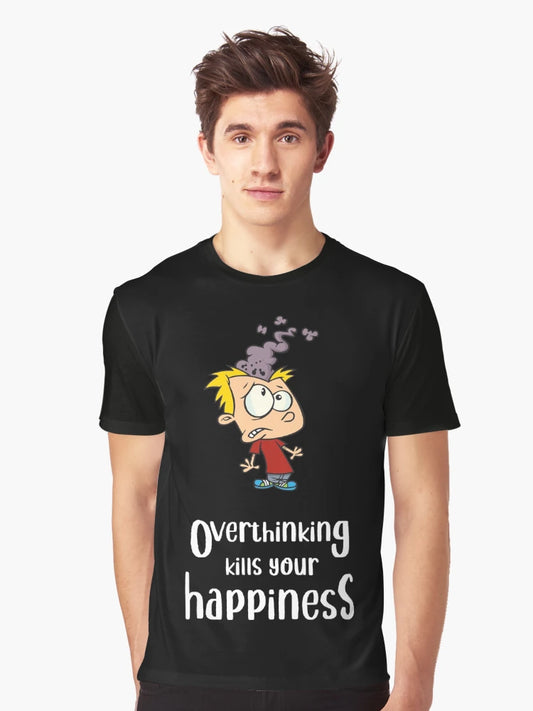 Overthinking Kills Your Happiness_4 (black)