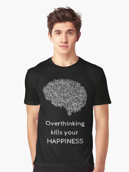 Overthinking Kills Your Happiness_6 (black)