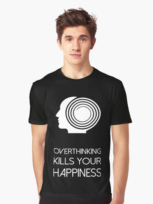 Overthinking Kills Your Happiness_8 (black)