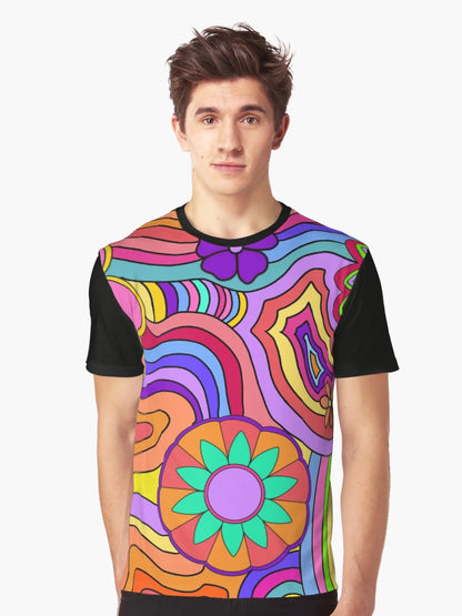 groovy flower power