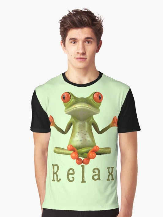Dzen frog