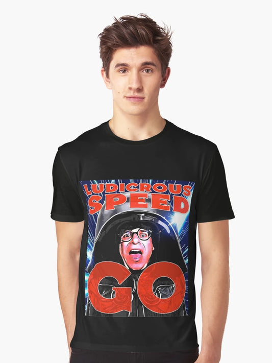 Ludicrous Speed GO