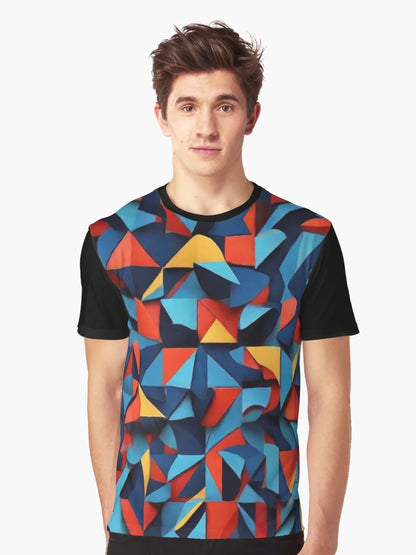 3D abstract pattern