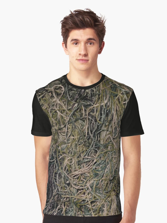 3D tactical camouflage