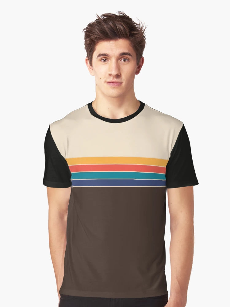70s Retro Sport Stripes
