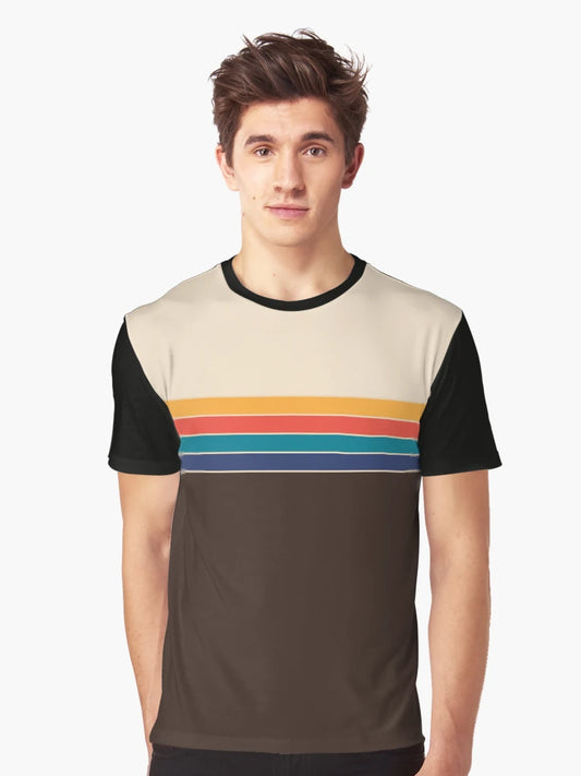 70s Retro Sport Stripes