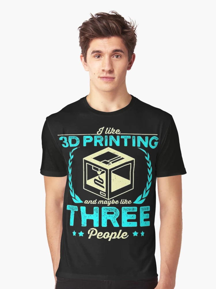 3D Printer Three