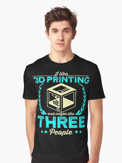 3D Printer Three