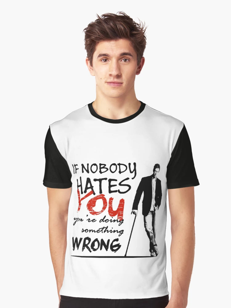 Dr House - If Nobody Hates You...