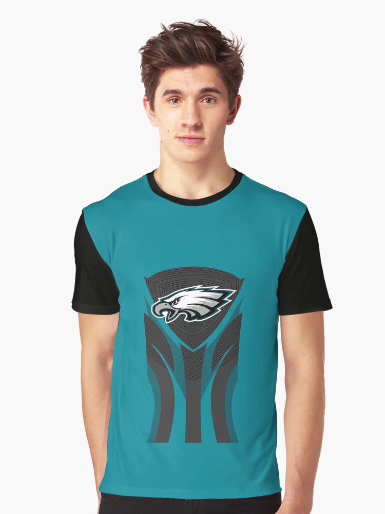 3D  Philadelphia Eagle Football Team Fan's 3D