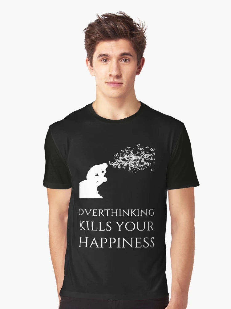 Overthinking Kills Your Happiness_9 (black)