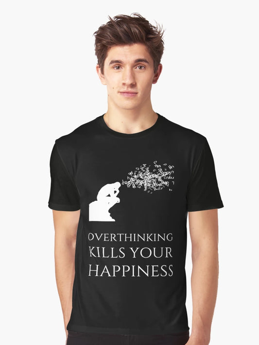 Overthinking Kills Your Happiness_9 (black)