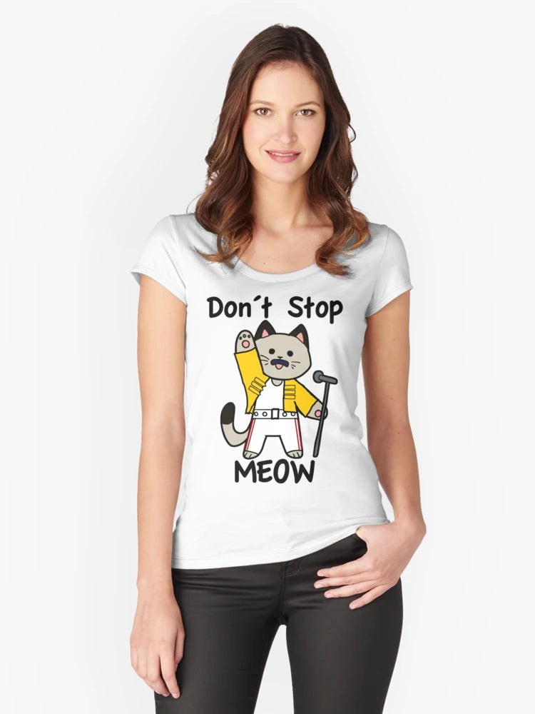 Don´t Stop Meow