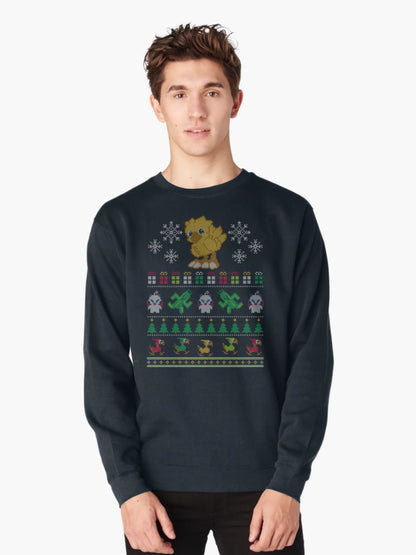 Merry Chocobo
