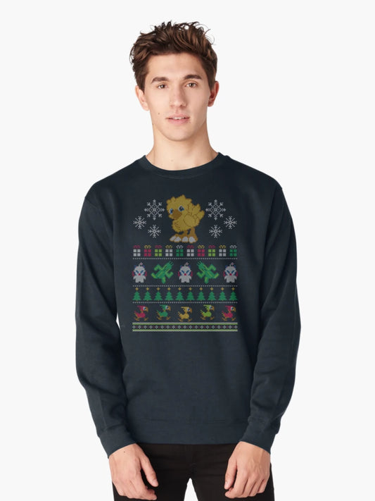 Merry Chocobo