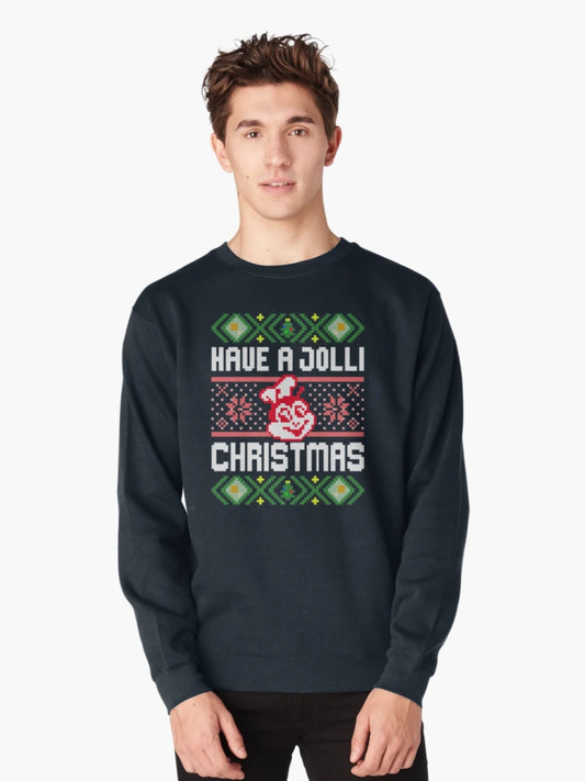Have a Jolli Christmas - Pixelated
