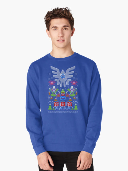 Dragon Quest Ugly Sweater