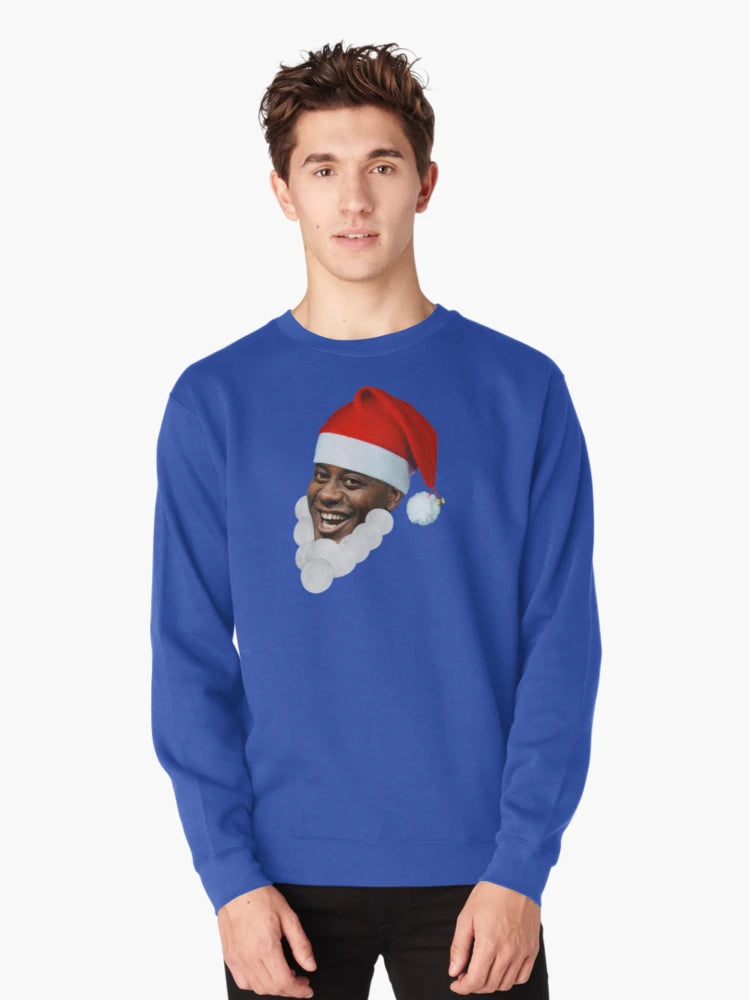 Ainsley Harriott Santa