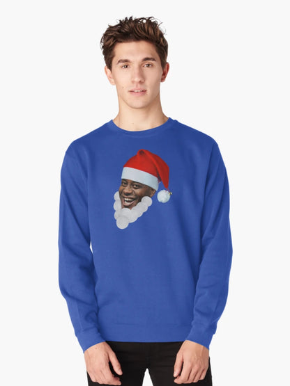 Ainsley Harriott Santa